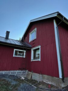 julkisivumaalaus